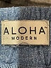 ALOHA Modern Blue Sweatpants Size Med - Lg - photo 7