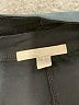 HoneyLove Solid Black Track Pants Size L - photo 7