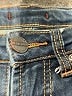 Dear John Solid Blue Jeans Size 12 (estimated) - photo 6