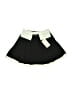 Unbranded Solid Black Active Skirt Size 4 - photo 1