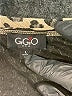 GiGio Animal Print Tan Pullover Sweater Size L - photo 7