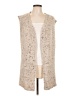 Sundance Ivory Sweater Vest Size M - photo 1