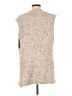 Sundance Ivory Sweater Vest Size M - photo 2