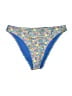 No Boundaries Floral Blue Swimsuit Bottoms Size M - photo 1