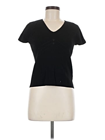 Alfani Short Sleeve Henley (view 1)