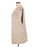 Sundance Ivory Sweater Vest Size M - photo 5