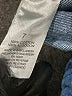 Tahari 100% Cotton Blue Denim Jacket Size 7 - photo 4