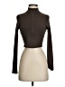 Shein Brown Turtleneck Sweater Size S - photo 1