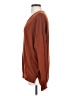 Dreamers Brown Pullover Sweater Size S - photo 5