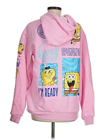 Nickelodeon Pullover Hoodie (view 2)