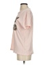 Wildfox Animal Print Pink Short Sleeve T-Shirt Size Sm (1 or S) - photo 5