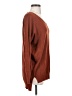 Dreamers Brown Pullover Sweater Size S - photo 4
