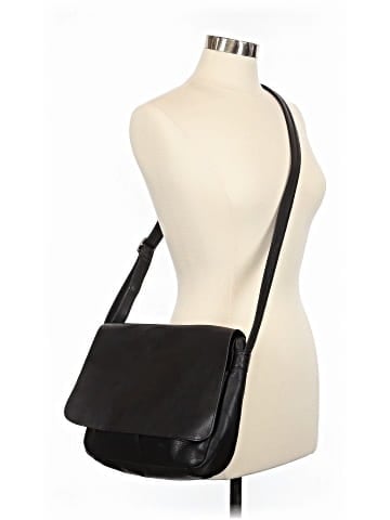 Royce Leather Messenger (view 2)