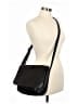 Royce 100% Leather Black Leather Messenger One size - photo 2