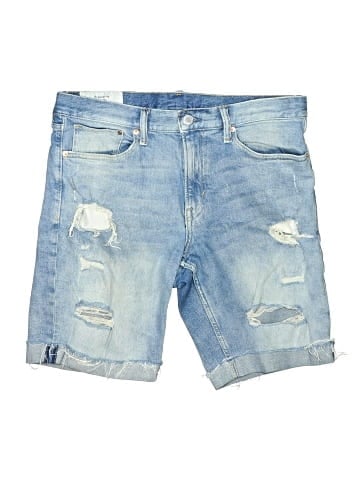 H&M Denim Shorts (view 1)