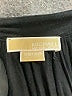 MICHAEL Michael Kors Black 3/4 Sleeve Top Size XS - photo 7