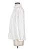 J.Crew 100% Polyester Ivory Long Sleeve Blouse Size S - photo 5