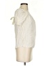 Joie 100% Silk Ivory Short Sleeve Silk Top Size XS - photo 4