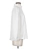J.Crew 100% Polyester Ivory Long Sleeve Blouse Size S - photo 4