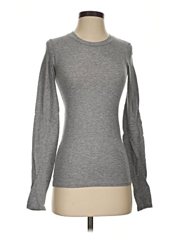 Theory Long Sleeve T-Shirt (view 1)