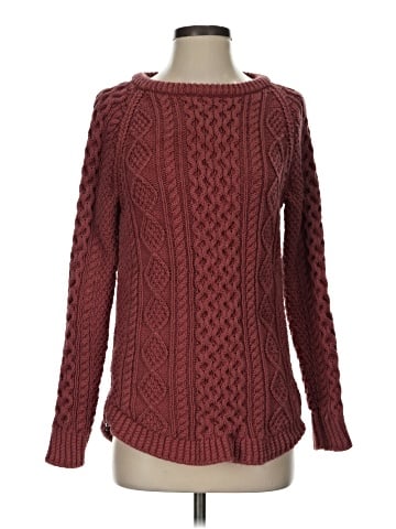 L.L.Bean Signature Pullover Sweater (view 1)