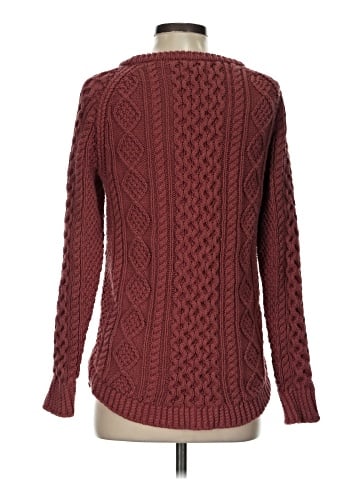 L.L.Bean Signature Pullover Sweater (view 2)