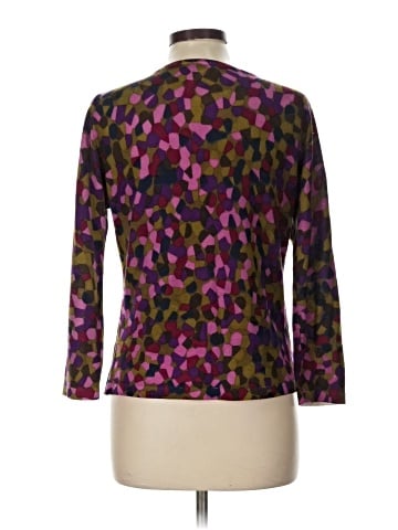 Garnet Hill Wool Cardigan (view 2)