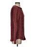 L.L.Bean Signature 100% Cotton Burgundy Pullover Sweater Size XS - photo 4