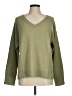 Lucky Brand Green Pullover Sweater Size M - photo 1