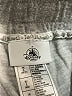 Disney Parks Solid Gray Sweatpants Size M (youth) - photo 3