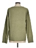 Lucky Brand Green Pullover Sweater Size M - photo 2
