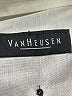 Van Heusen Stripes Black Dress Pants Size 14 - photo 7