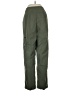 Adidas Green Cargo Pants Size 4 - photo 2