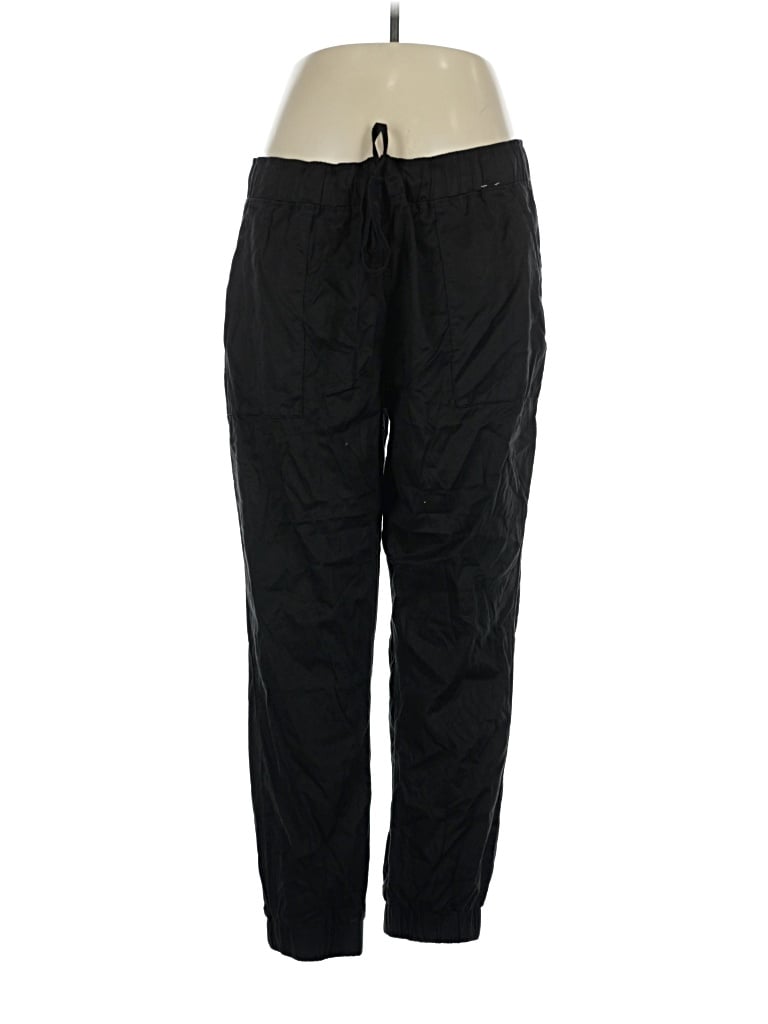 Pre-owned Buffalo By David Bitton Track Pants In Black