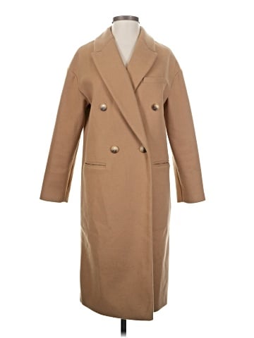 Topshop Coat (view 1)