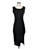21 Saints Solid Black Cocktail Dress Size XS (estimated) - photo 1