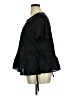 Unbranded Black Short Sleeve Blouse Size XL - photo 5