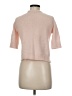 Topshop Pink Pullover Sweater Size 6 - photo 2