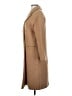 Topshop Tan Coat Size 4 - photo 5