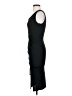 21 Saints Solid Black Cocktail Dress Size XS (estimated) - photo 5
