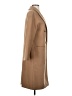Topshop Tan Coat Size 4 - photo 4