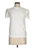 Unbranded White Short Sleeve Top Size M - photo 1