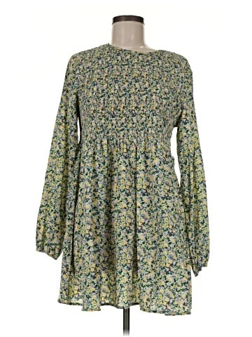 Daisy Street Casual Dress (view 1)