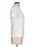 Unbranded White Short Sleeve Top Size M - photo 4