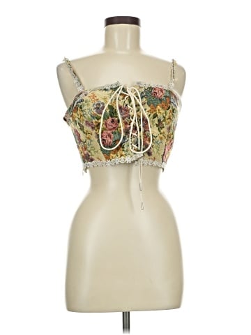 Cider Tube Top (view 1)