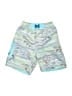 UV Skinz 100% Polyester Blue Board Shorts Size 2T - photo 1