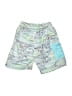UV Skinz 100% Polyester Blue Board Shorts Size 2T - photo 2