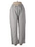 Unbranded Solid Gray Casual Pants Size M (estimated) - photo 1