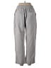 Unbranded Solid Gray Casual Pants Size M (estimated) - photo 2