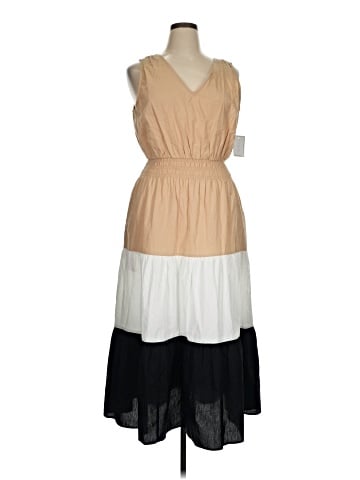 1.State Casual Dress (view 1)